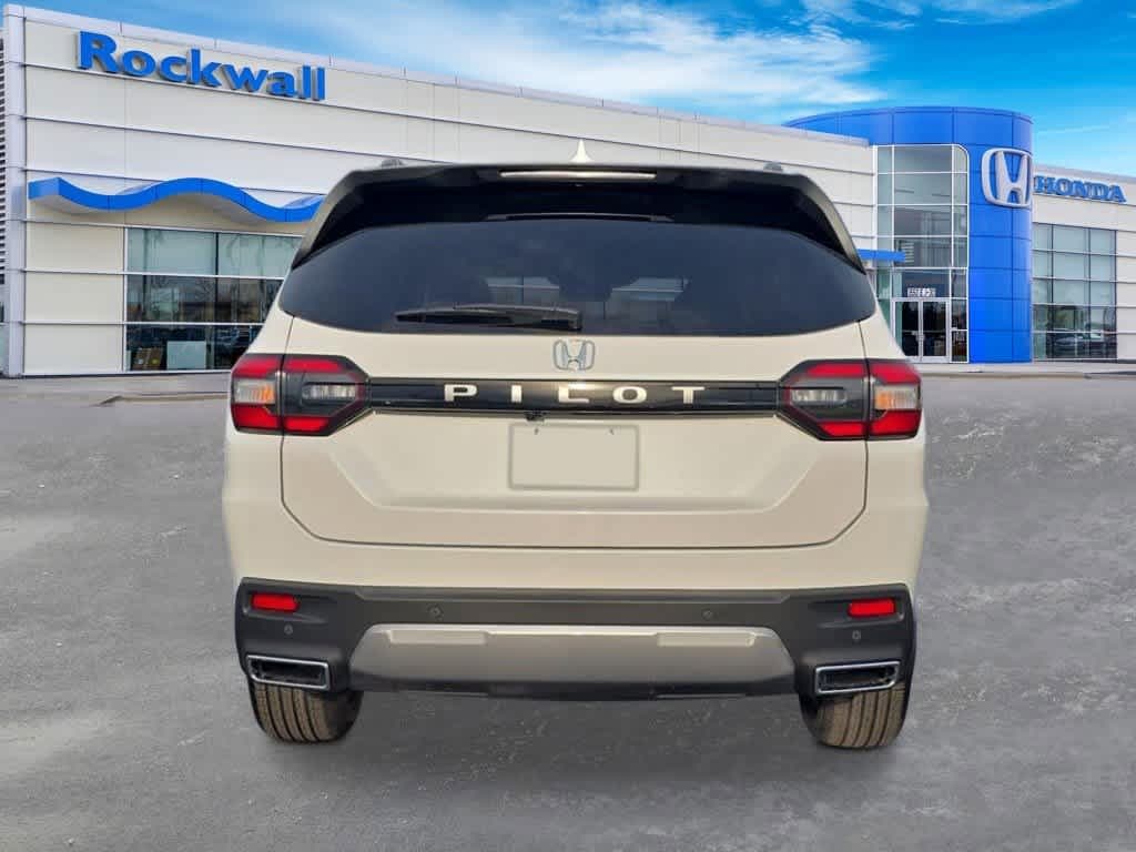 New 2026 Honda Pilot EX-L SUV