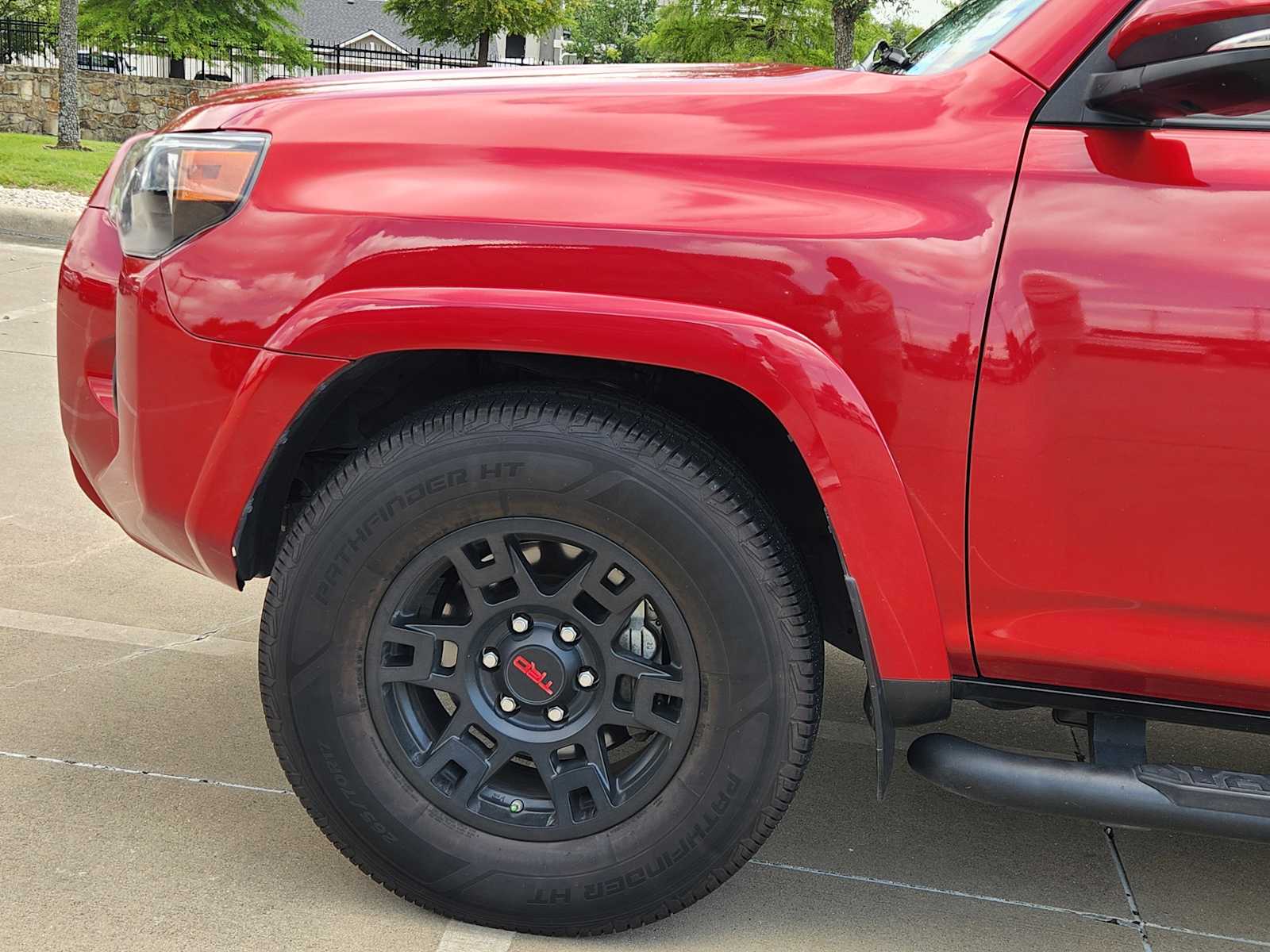 Thumbnail: 2021 Toyota 4Runner - 11
