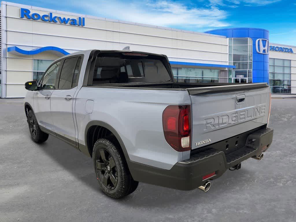 Thumbnail: 2026 Honda Ridgeline - 3
