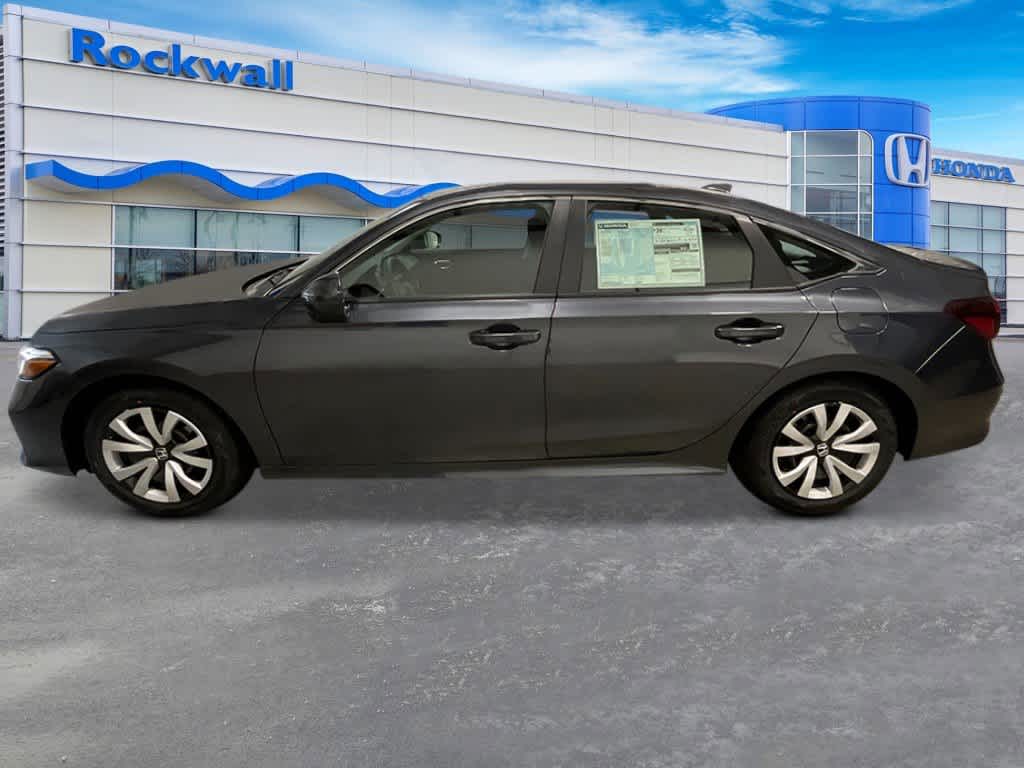 Thumbnail: 2026 Honda Civic - 2