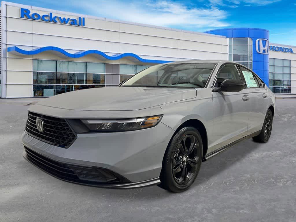 Thumbnail: 2025 Honda Accord - 1