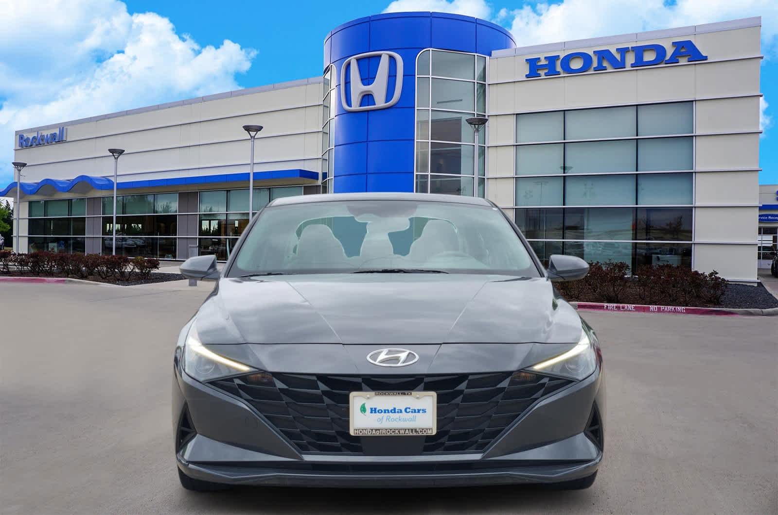 Thumbnail: 2023 Hyundai Elantra - 5