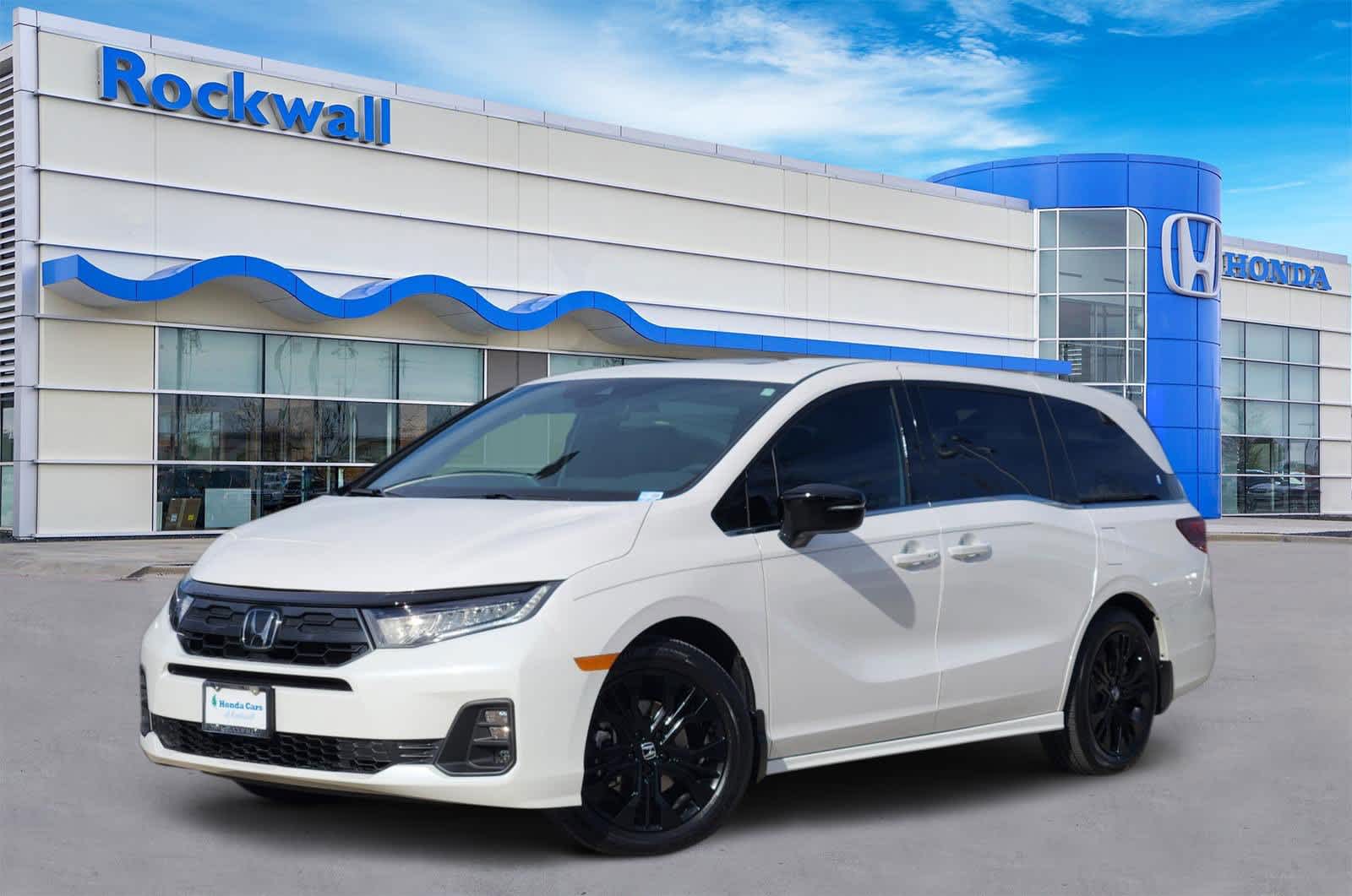 Thumbnail: 2025 Honda Odyssey - 1