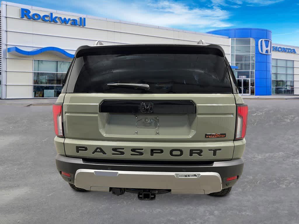 Thumbnail: 2026 Honda Passport - 4