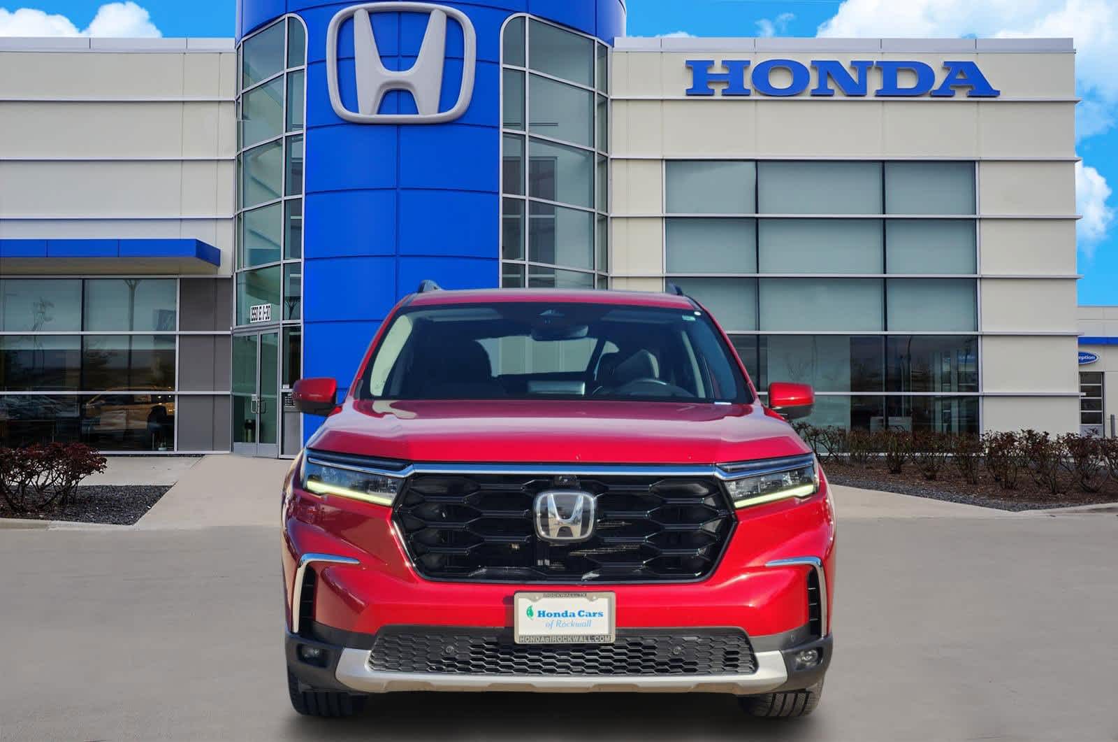 Thumbnail: 2023 Honda Pilot - 6