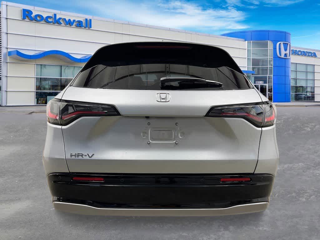 Thumbnail: 2027 Honda HR-V - 4