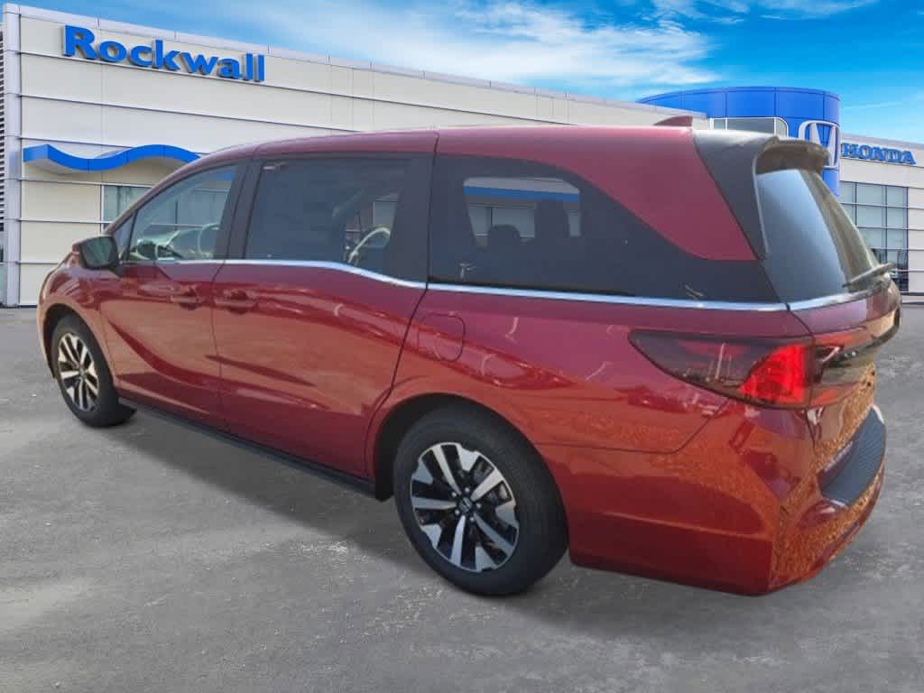 2026 Honda Odyssey EX-L photo 2