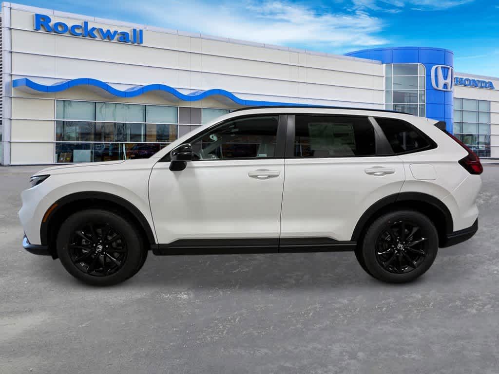 Thumbnail: 2026 Honda CR-V - 2