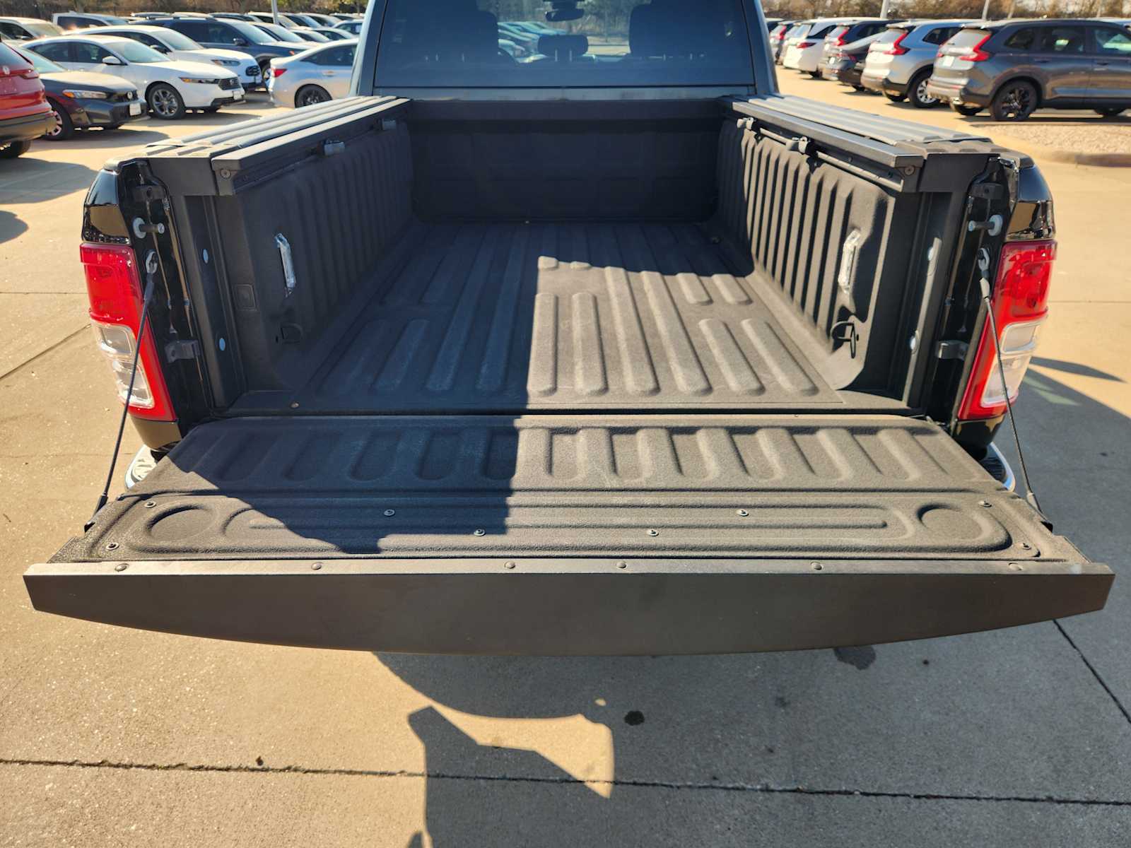 Thumbnail: 2021 RAM 2500 - 19