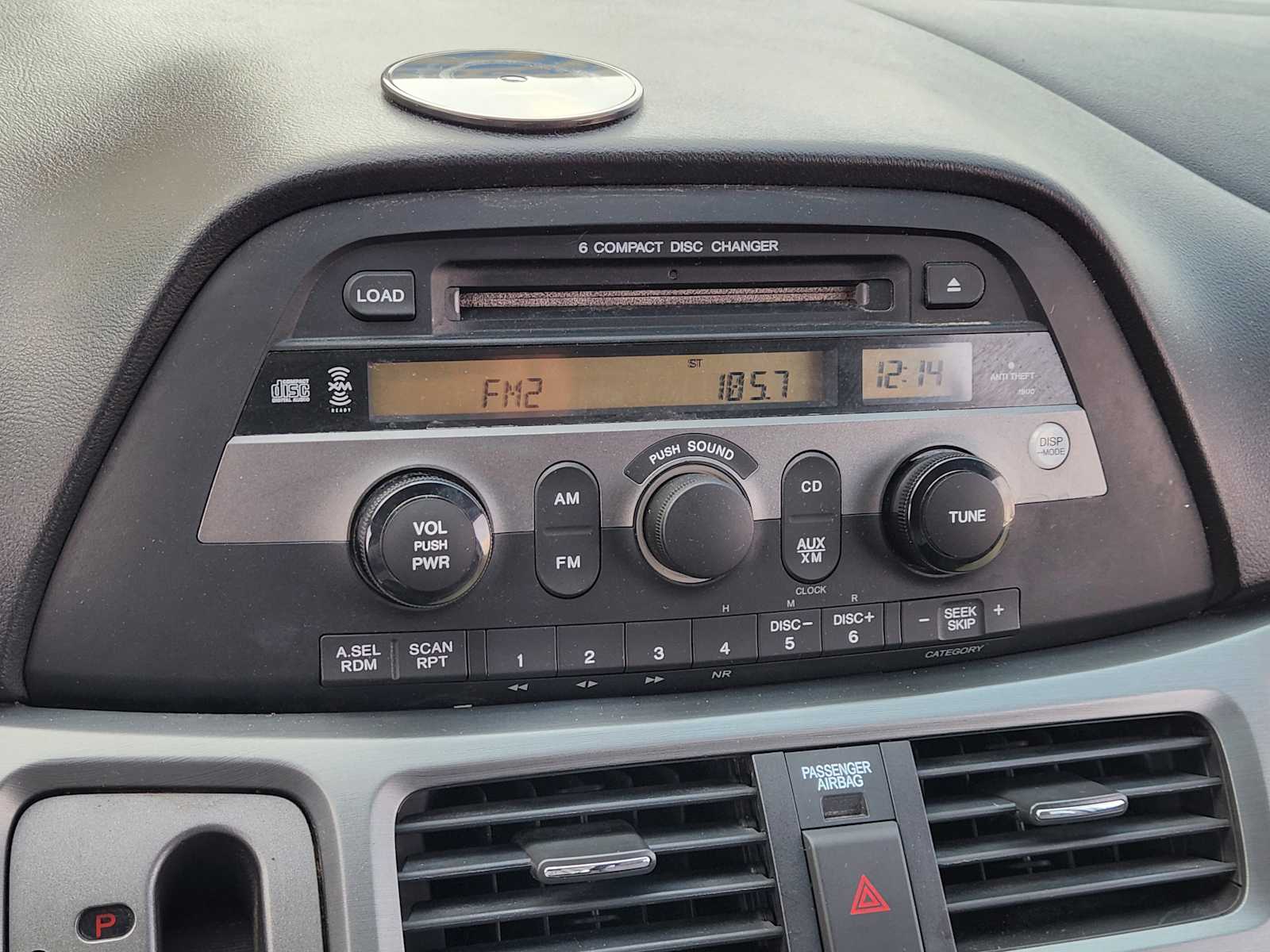 Thumbnail: 2005 Honda Odyssey - 26