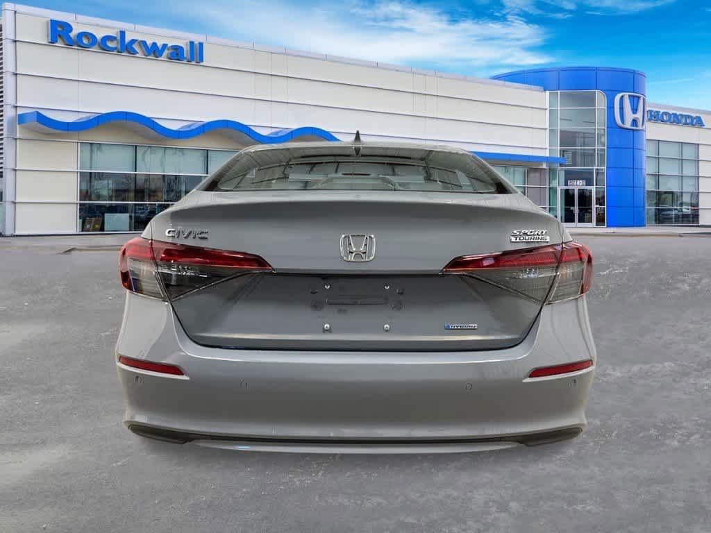 Thumbnail: 2026 Honda Civic - 4