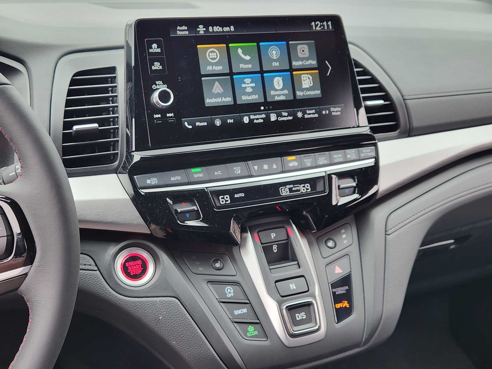 Thumbnail: 2026 Honda Odyssey - 17