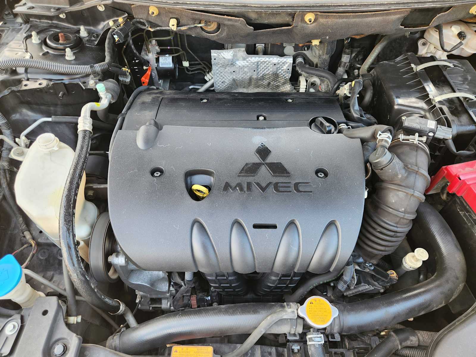 Thumbnail: 2011 Mitsubishi Lancer - 8