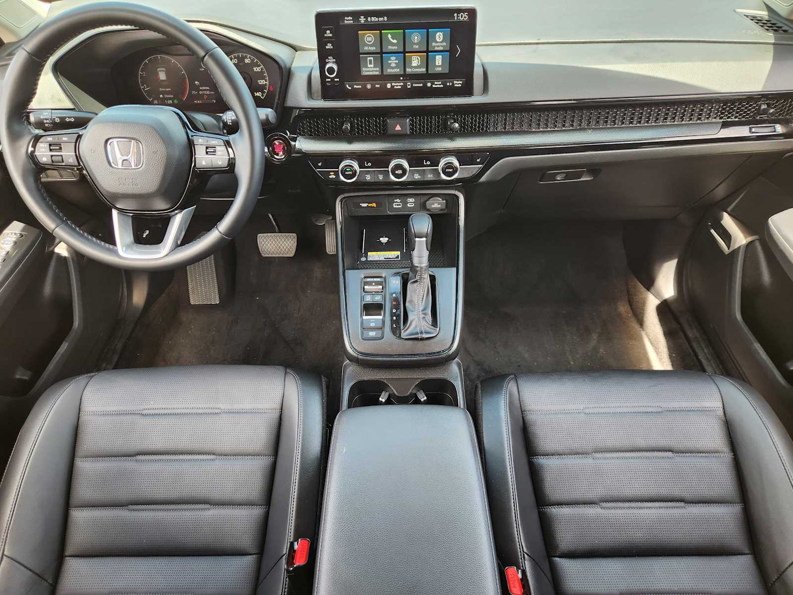 Thumbnail: 2025 Honda CR-V - 10