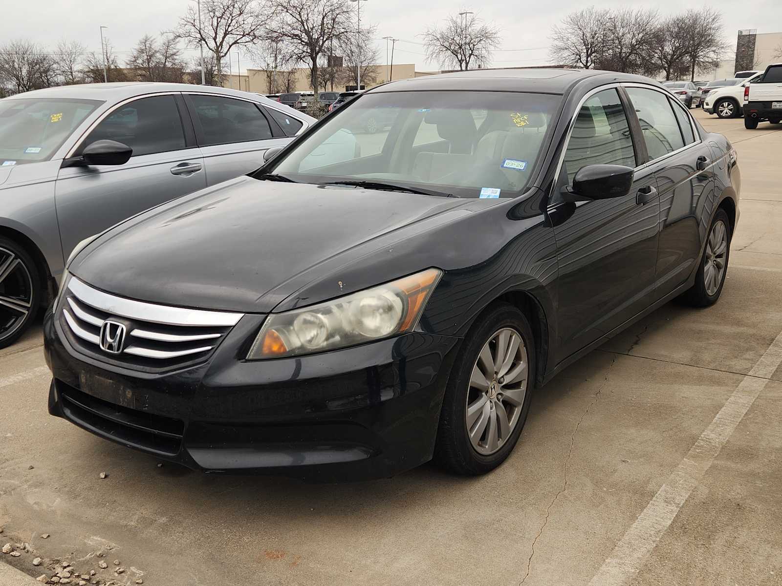 2012 Honda Accord EX -
                  Rockwall, TX