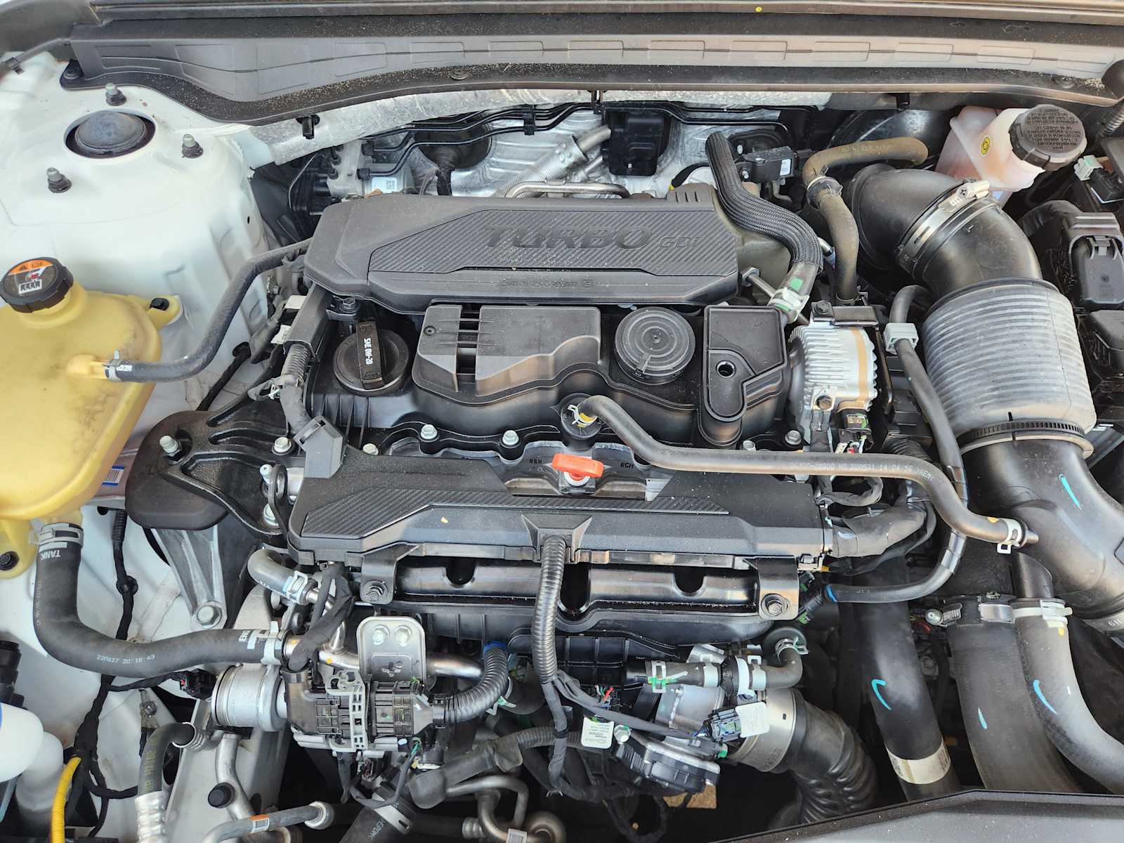 Thumbnail: 2023 Kia K5 - 8