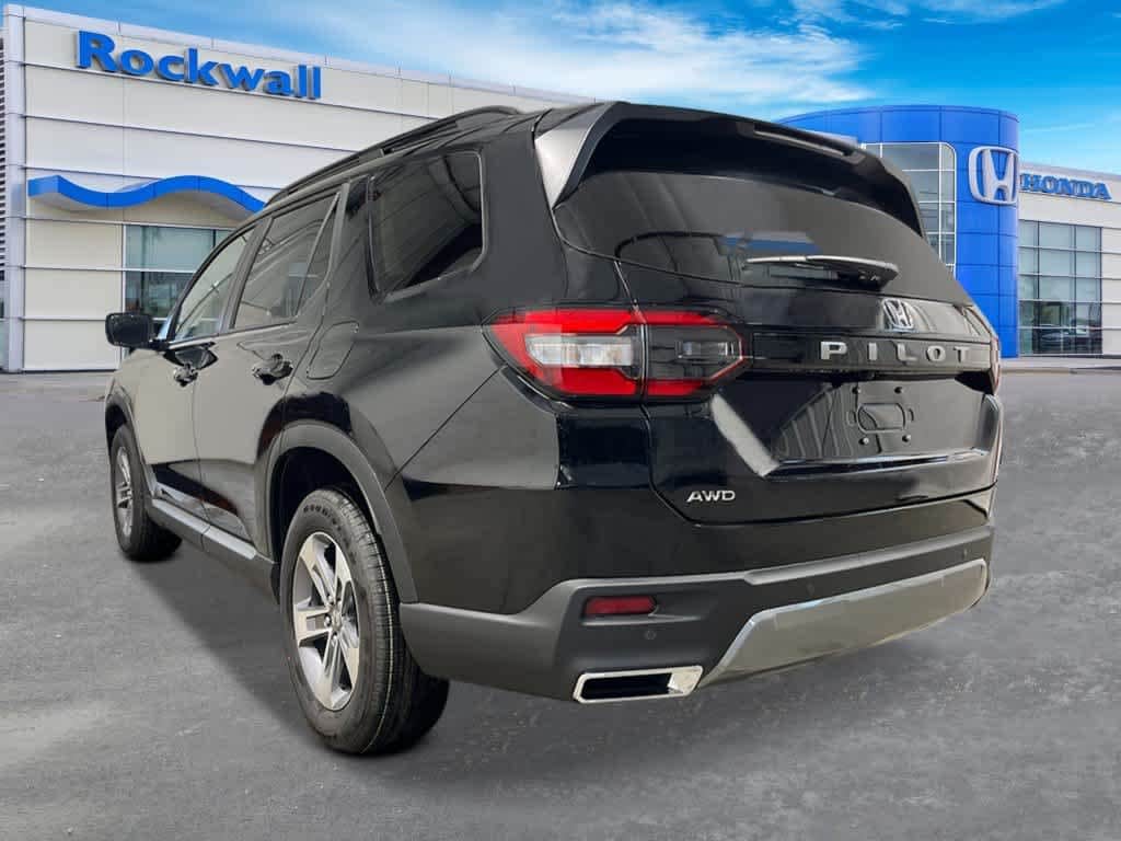 New 2026 Honda Pilot EX-L SUV