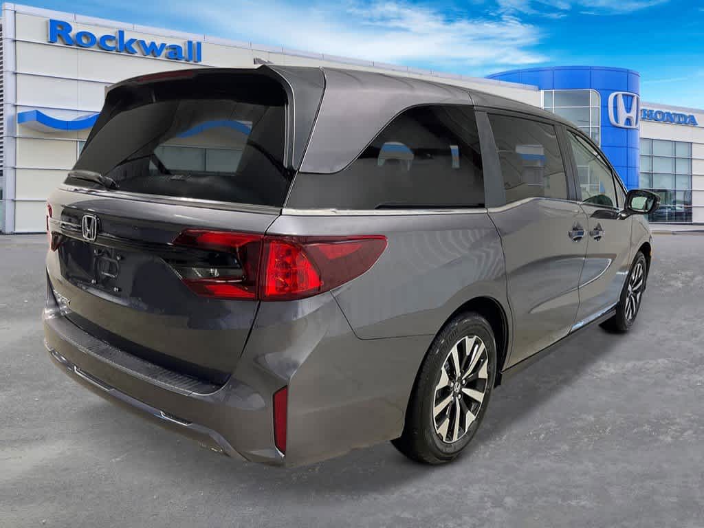 Thumbnail: 2026 Honda Odyssey - 6