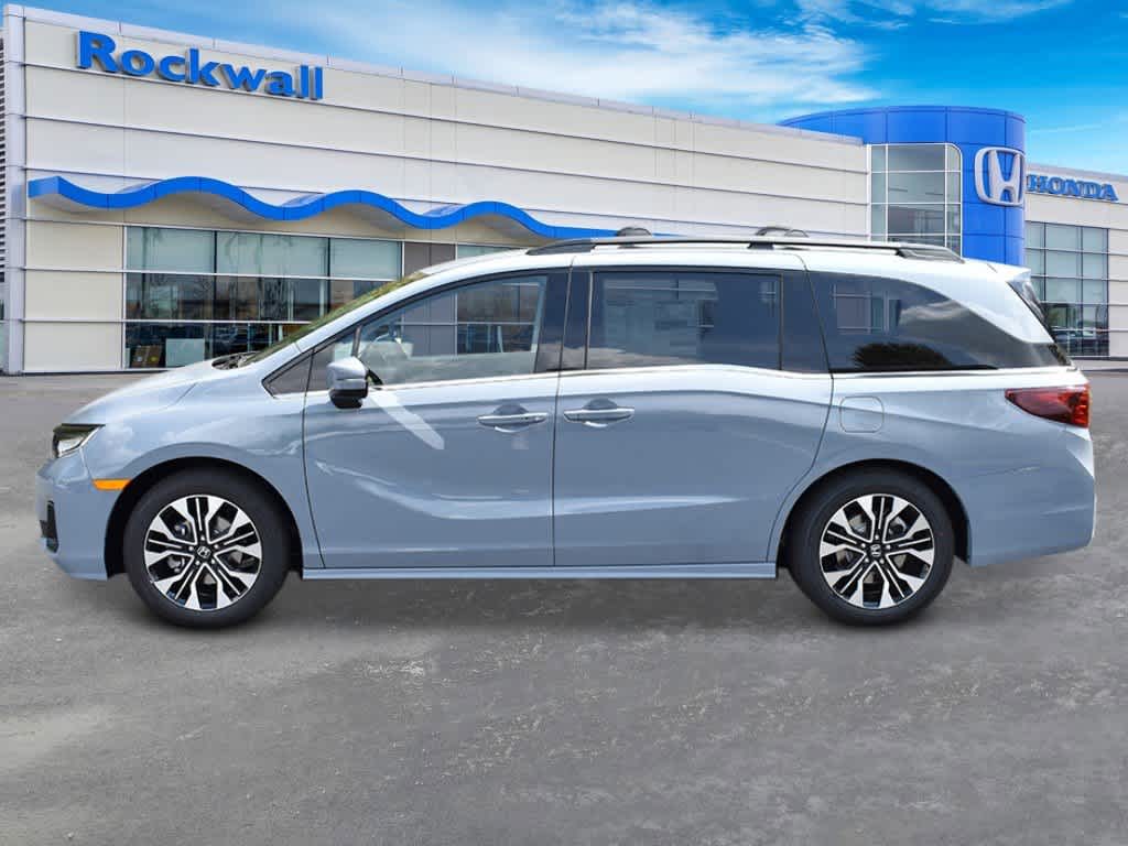 Thumbnail: 2026 Honda Odyssey - 2