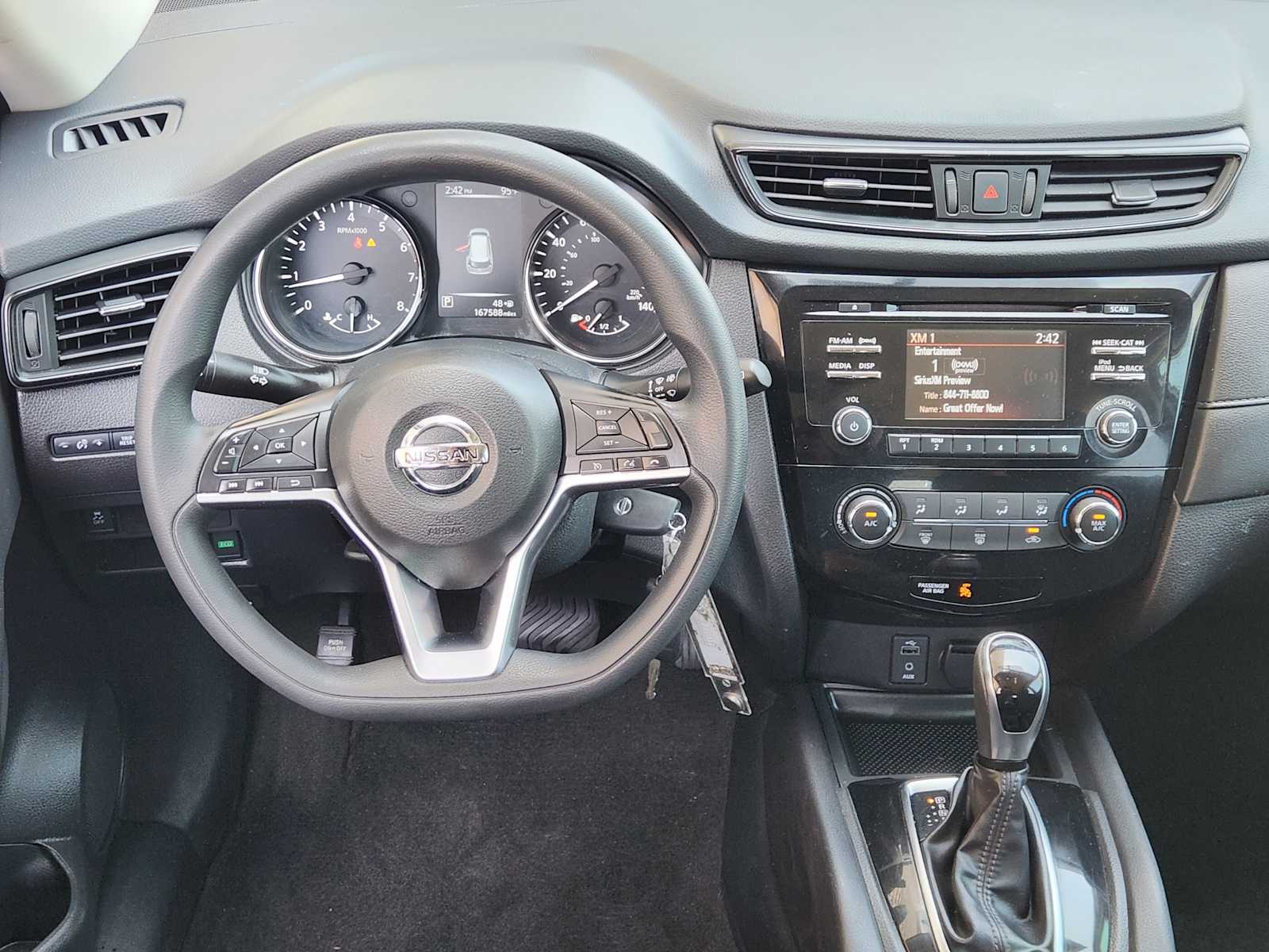 Thumbnail: 2017 Nissan Rogue - 15