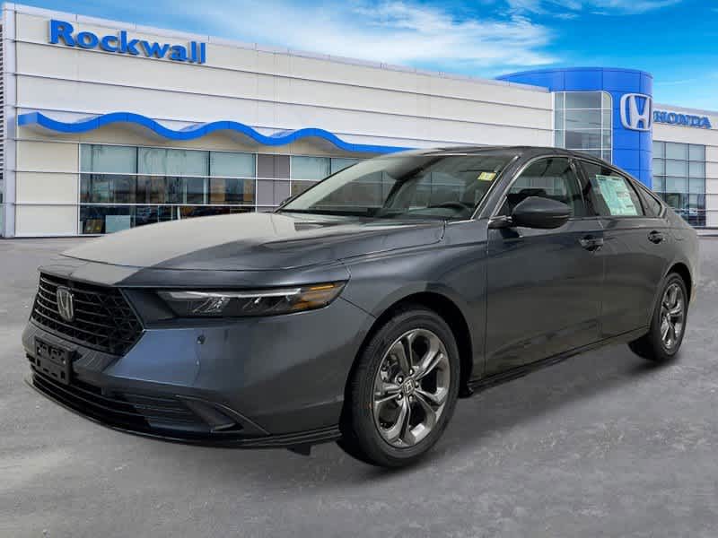 2025 Honda Accord Hybrid EX-L's photo