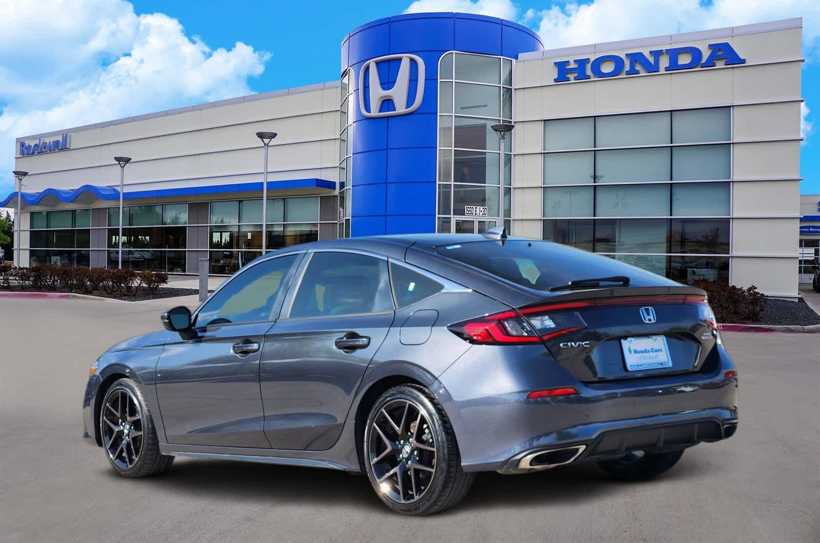 Thumbnail: 2023 Honda Civic - 3