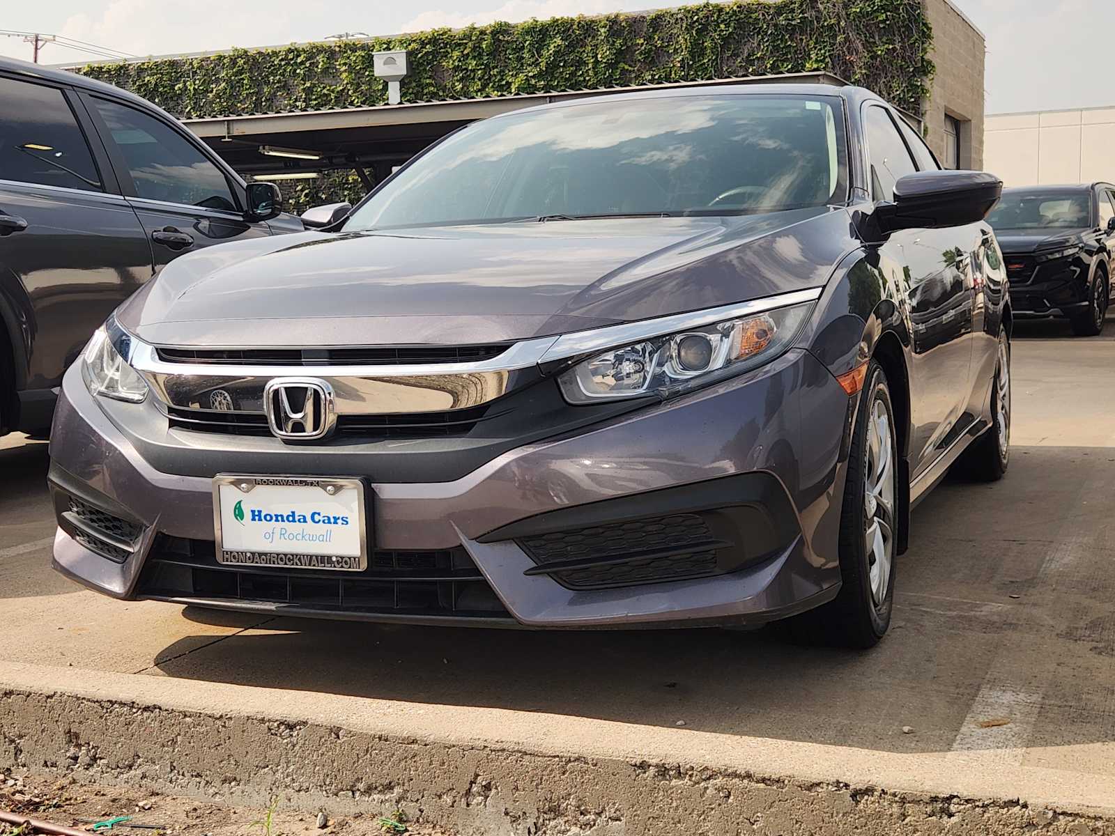 Thumbnail: 2016 Honda Civic - 1