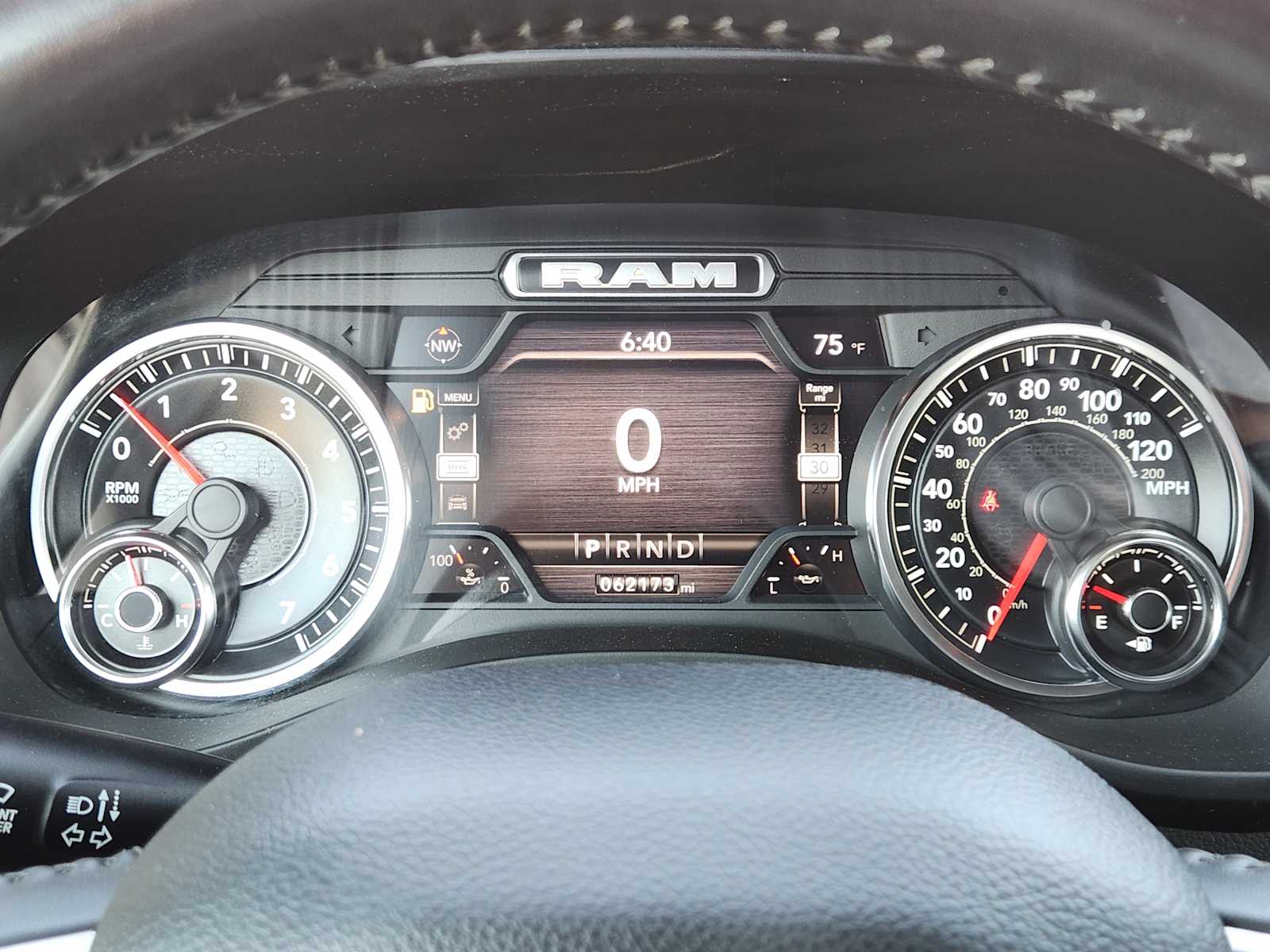 Thumbnail: 2022 RAM 1500 - 18