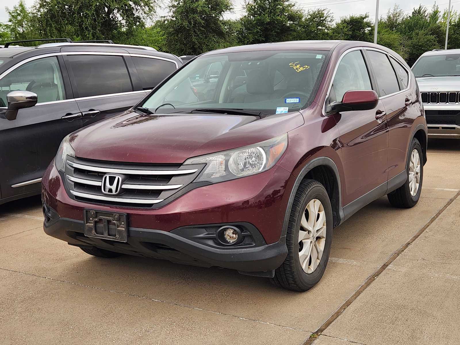 2014 Honda CR-V EX -
                  Rockwall, TX