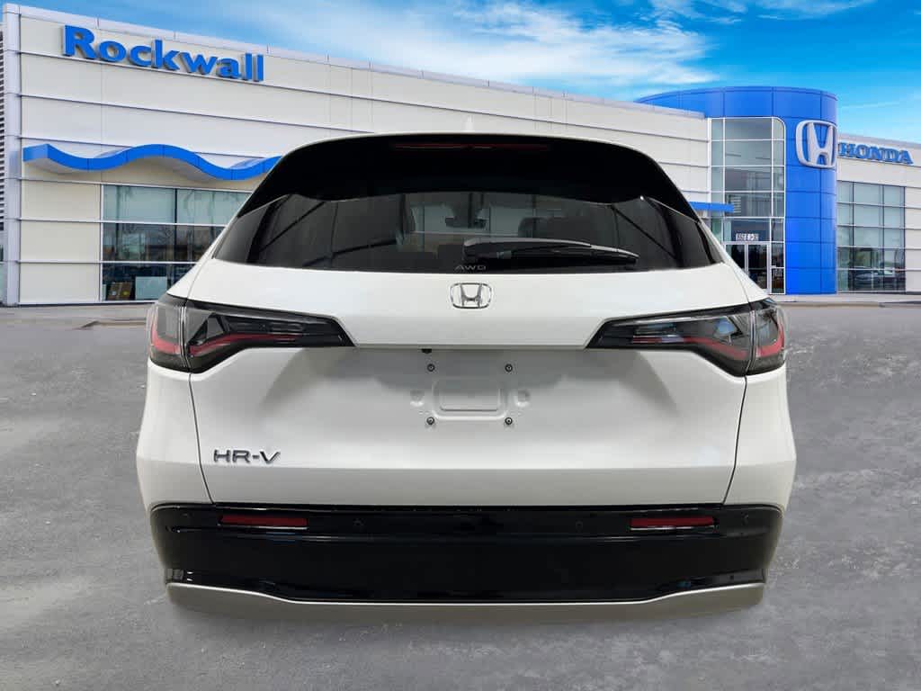 Thumbnail: 2026 Honda HR-V - 4