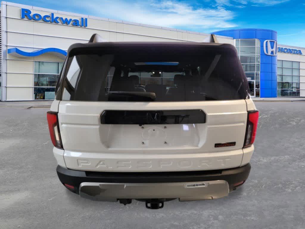 2026 Honda Passport TrailSport 3