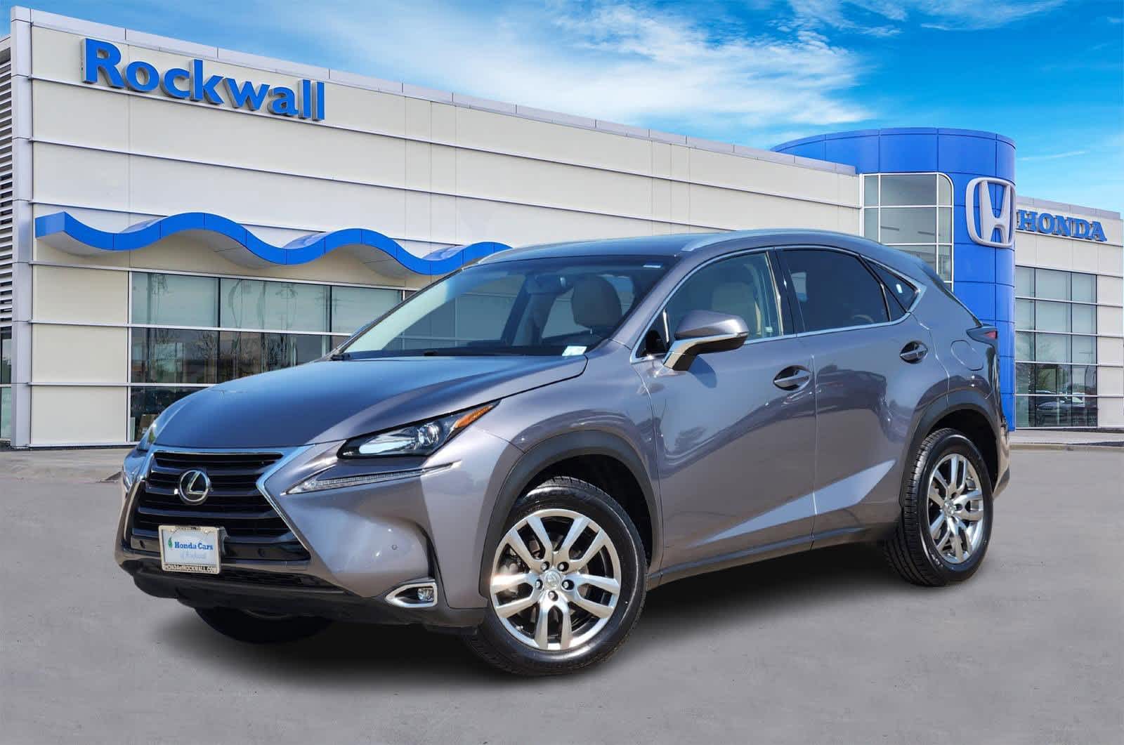 Thumbnail: 2015 Lexus NX - 1