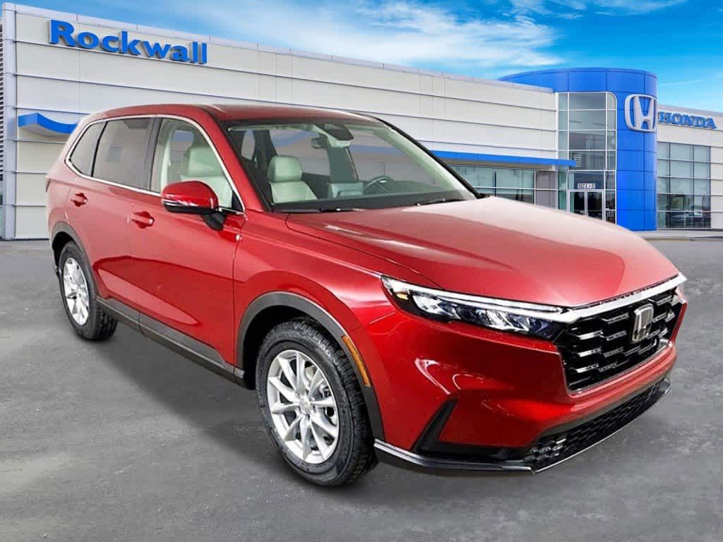 Thumbnail: 2026 Honda CR-V - 7