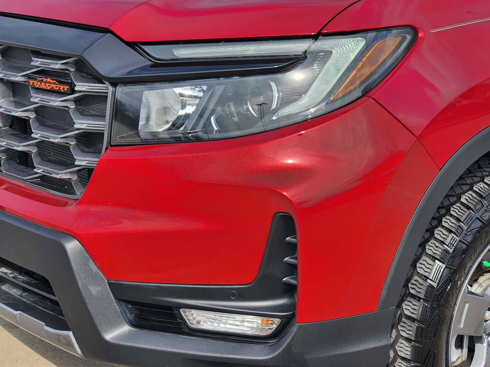 Thumbnail: 2024 Honda Ridgeline - 23