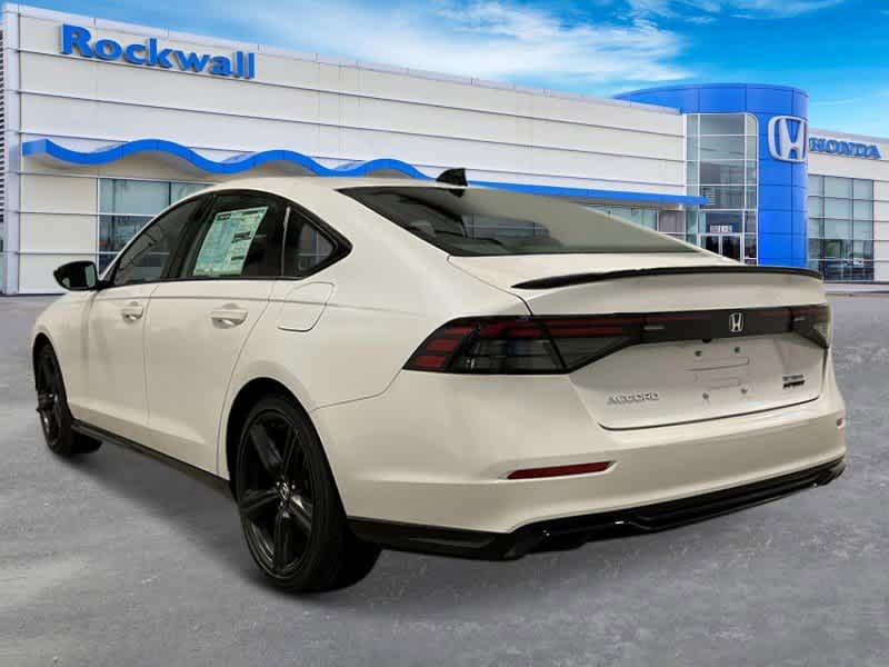 Thumbnail: 2025 Honda Accord - 3