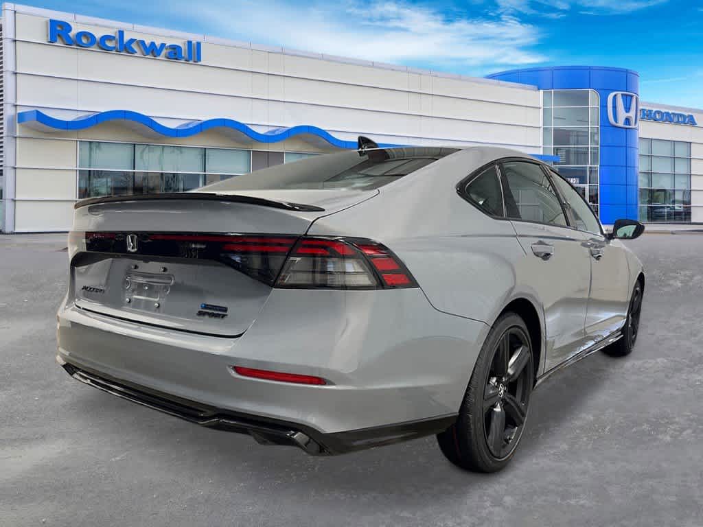 Thumbnail: 2026 Honda Accord - 5