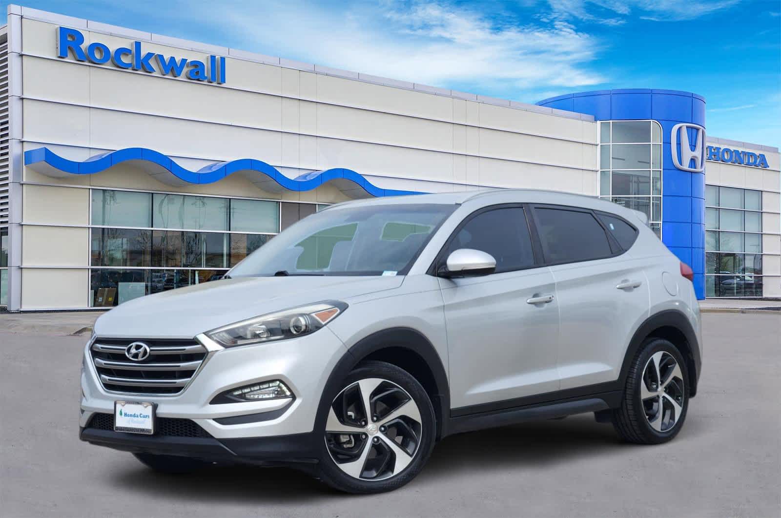 2016 Hyundai Tucson Sport -
                  Rockwall, TX