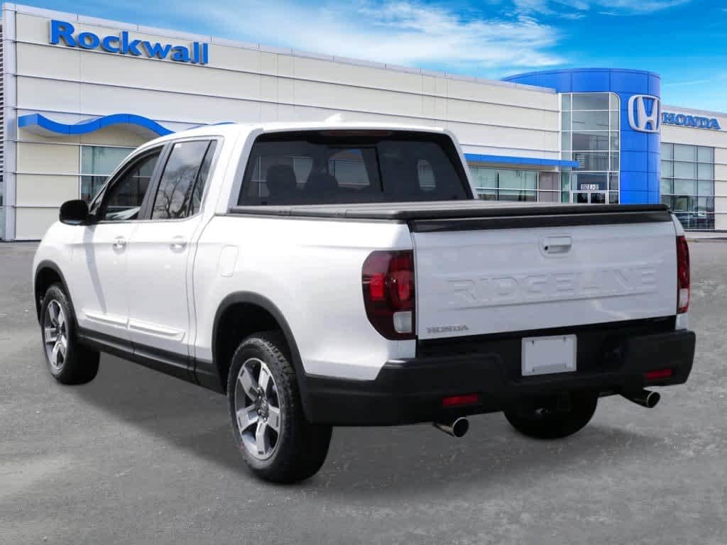 New 2026 Honda Ridgeline RTL Truck Crew Cab