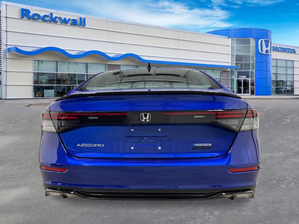 Thumbnail: 2025 Honda Accord - 4