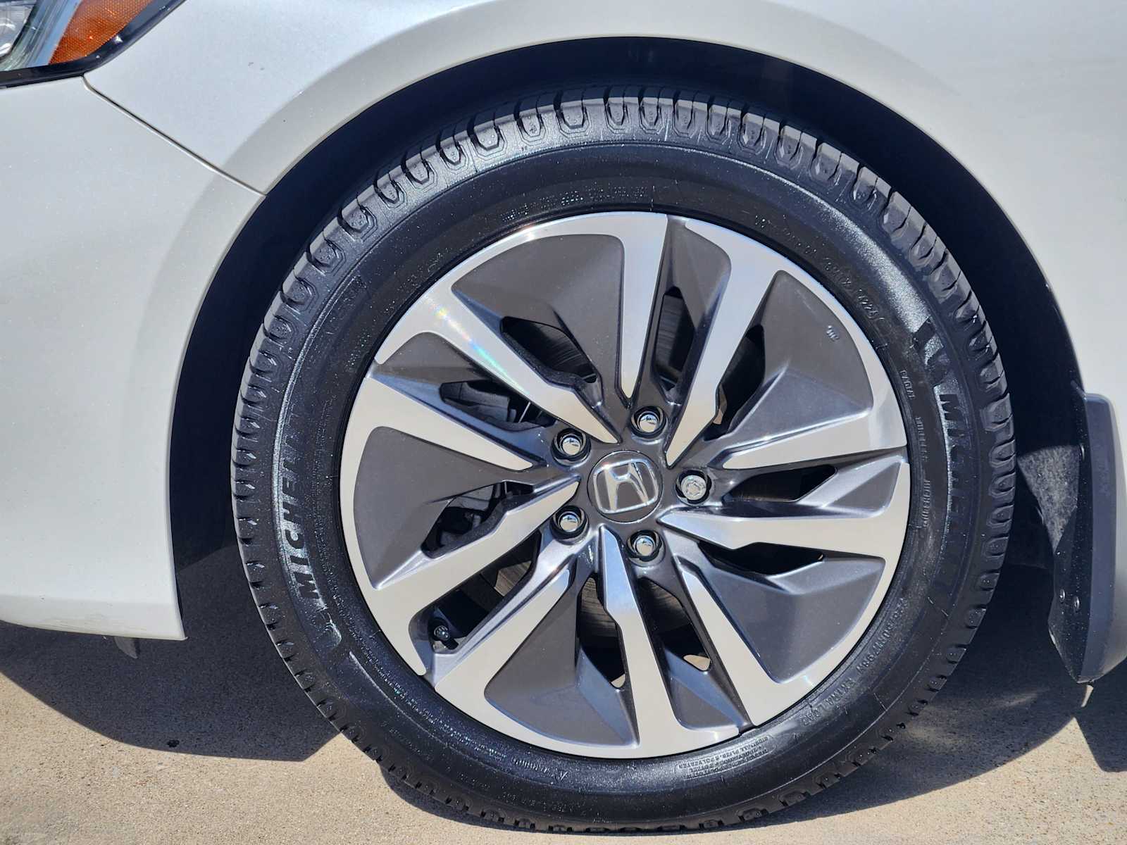 Thumbnail: 2018 Honda Accord - 22