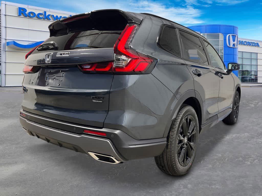 Thumbnail: 2026 Honda CR-V - 5