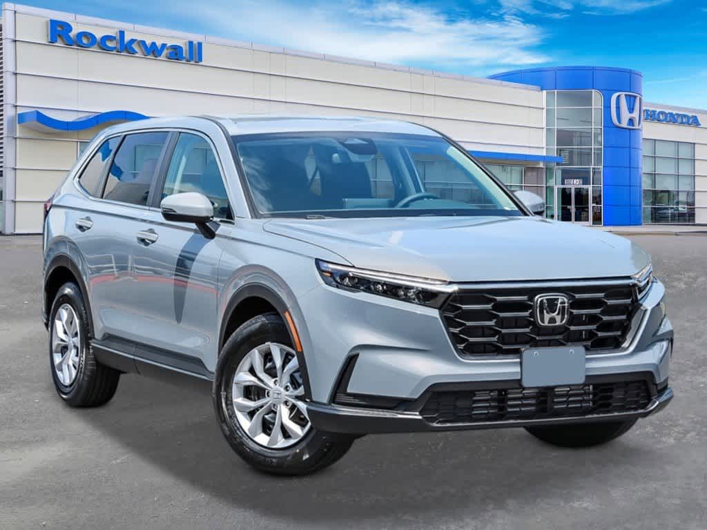 Thumbnail: 2026 Honda CR-V - 5
