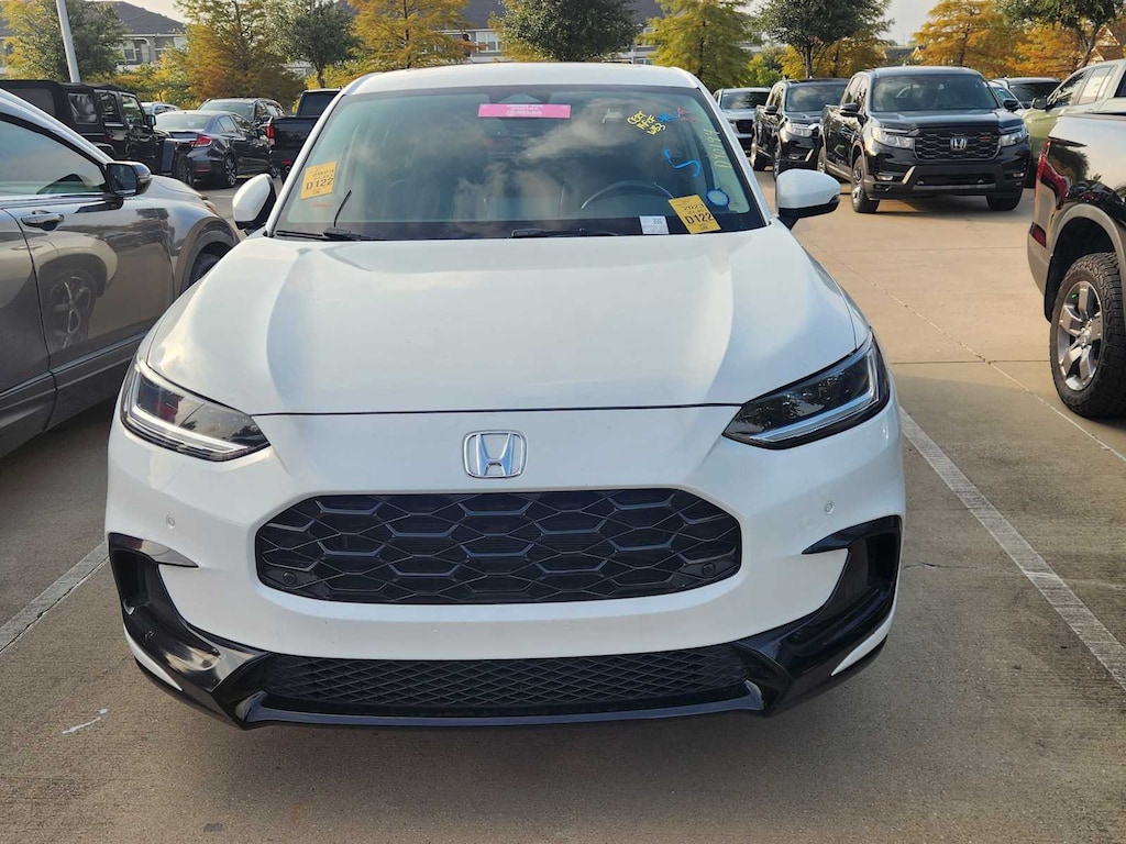 Certified 2023 Honda HR-V EX-L 2WD SUV