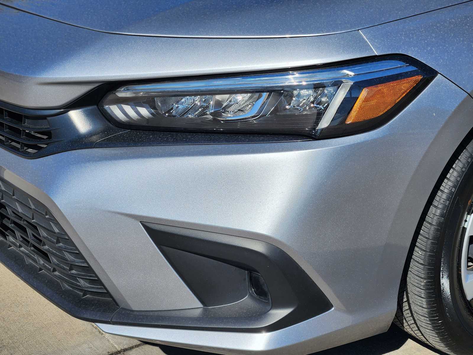 Thumbnail: 2024 Honda Civic - 23