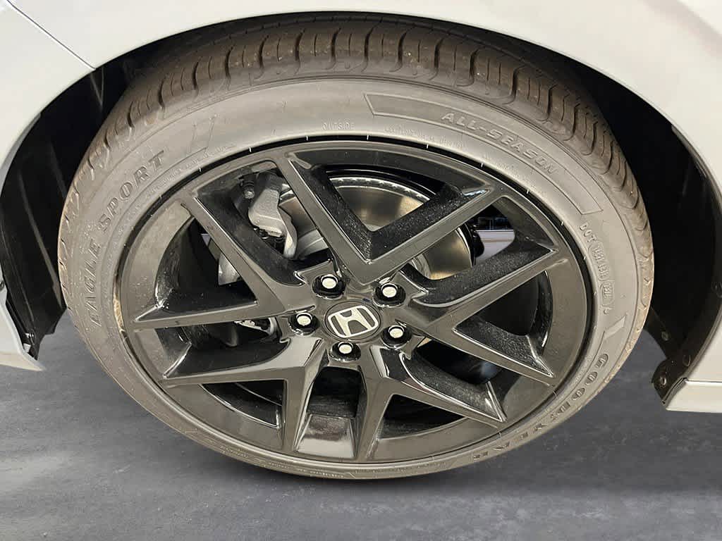 Thumbnail: 2026 Honda Civic - 11