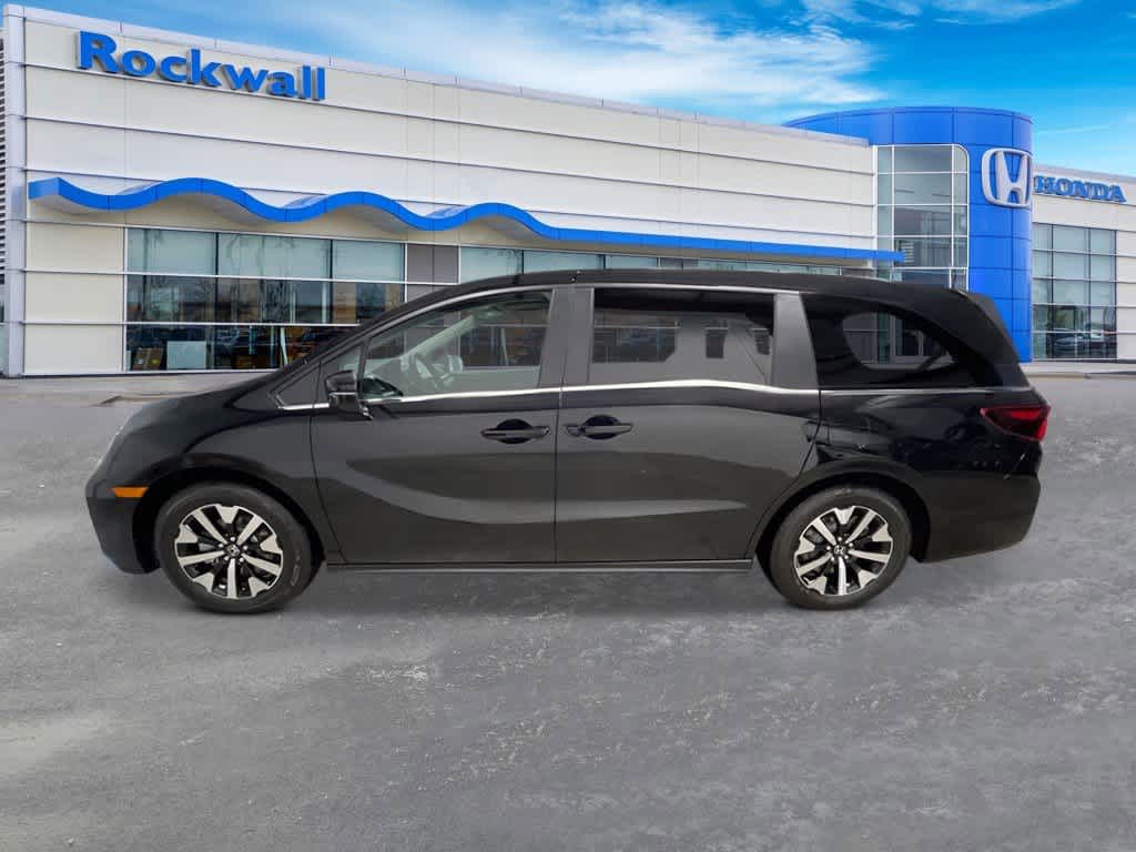 2026 Honda Odyssey EX-L photo 2