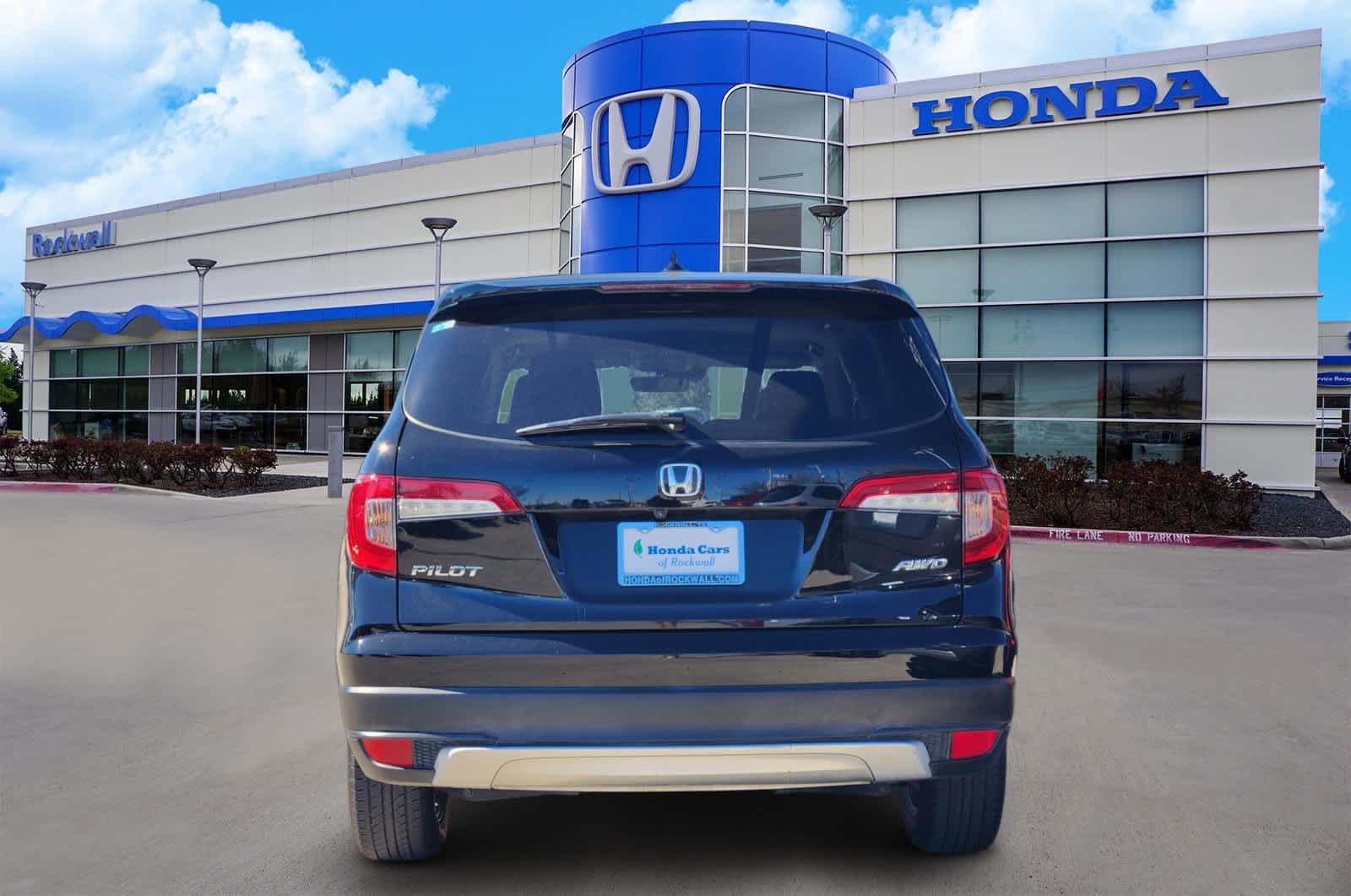 Thumbnail: 2019 Honda Pilot - 5