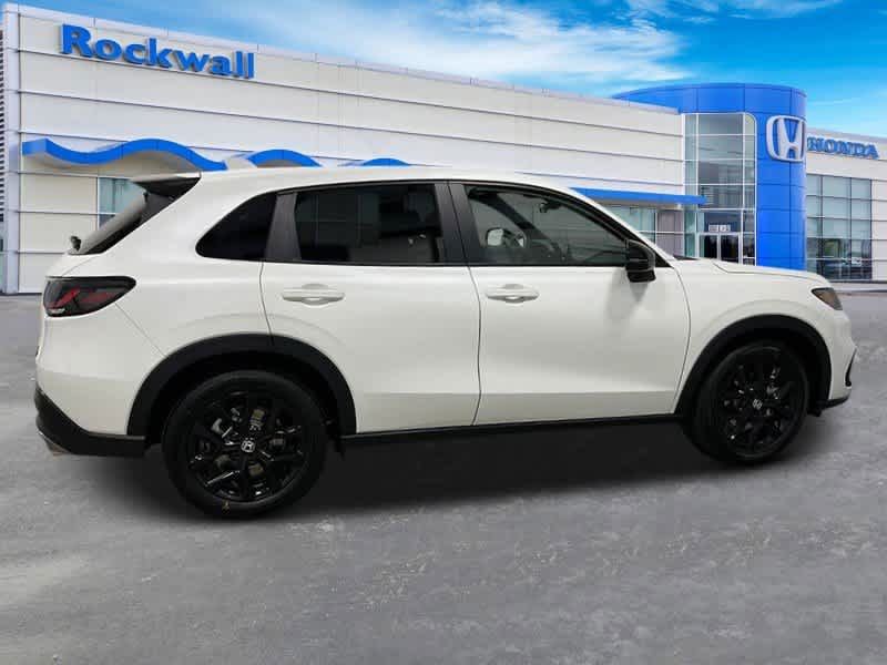 Thumbnail: 2025 Honda HR-V - 8