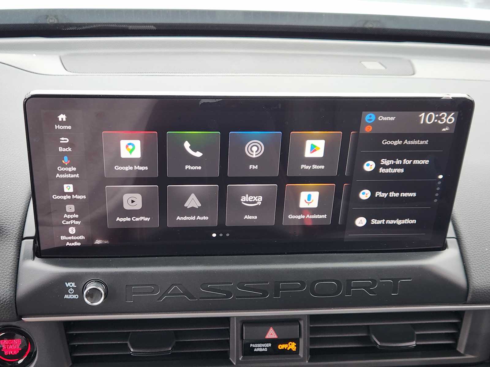 Thumbnail: 2026 Honda Passport - 25