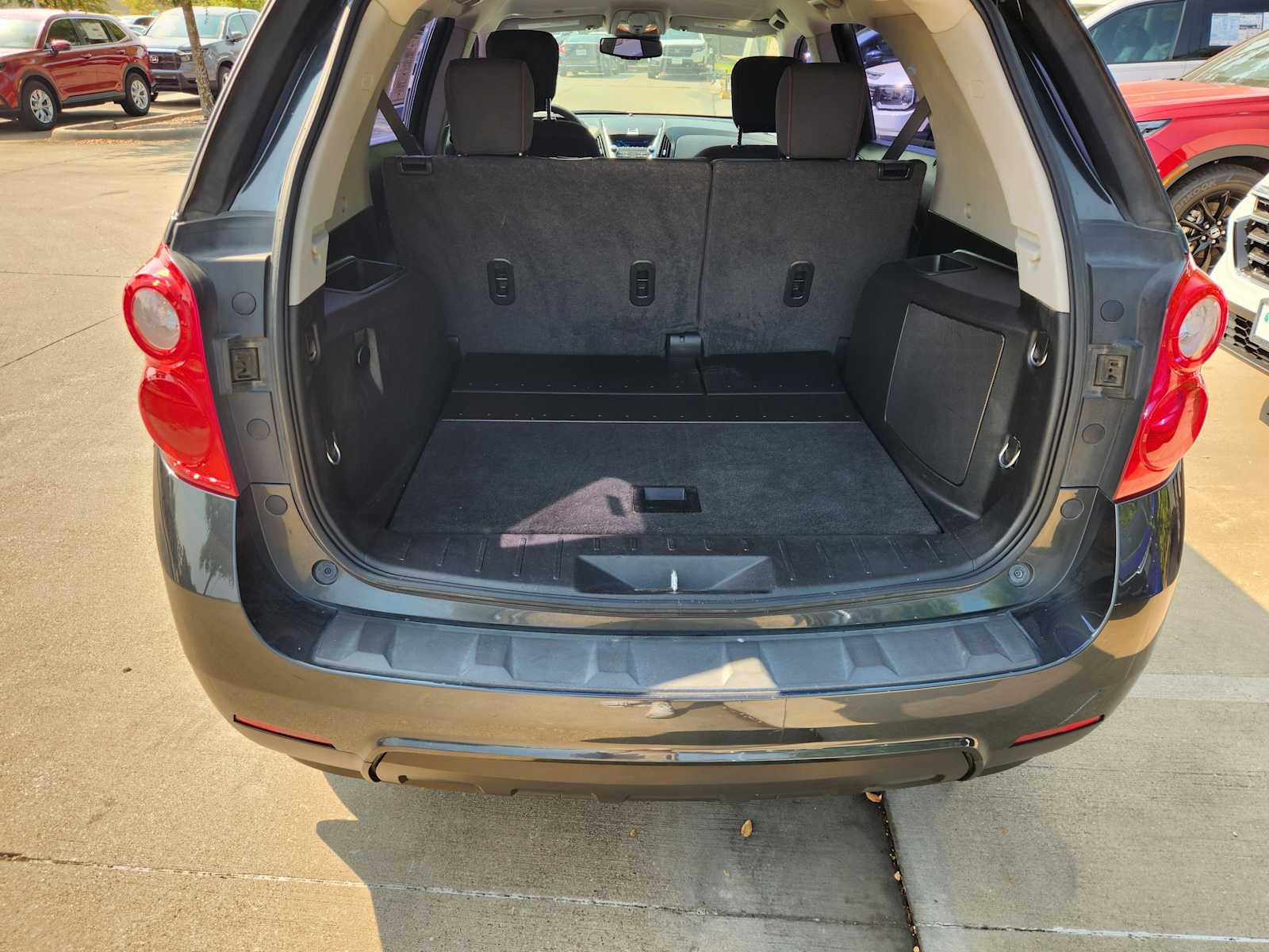 Thumbnail: 2013 Chevrolet Equinox - 19